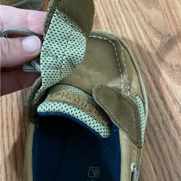 Boys toddler Sperry boat shoe - Picture 3 of 5
